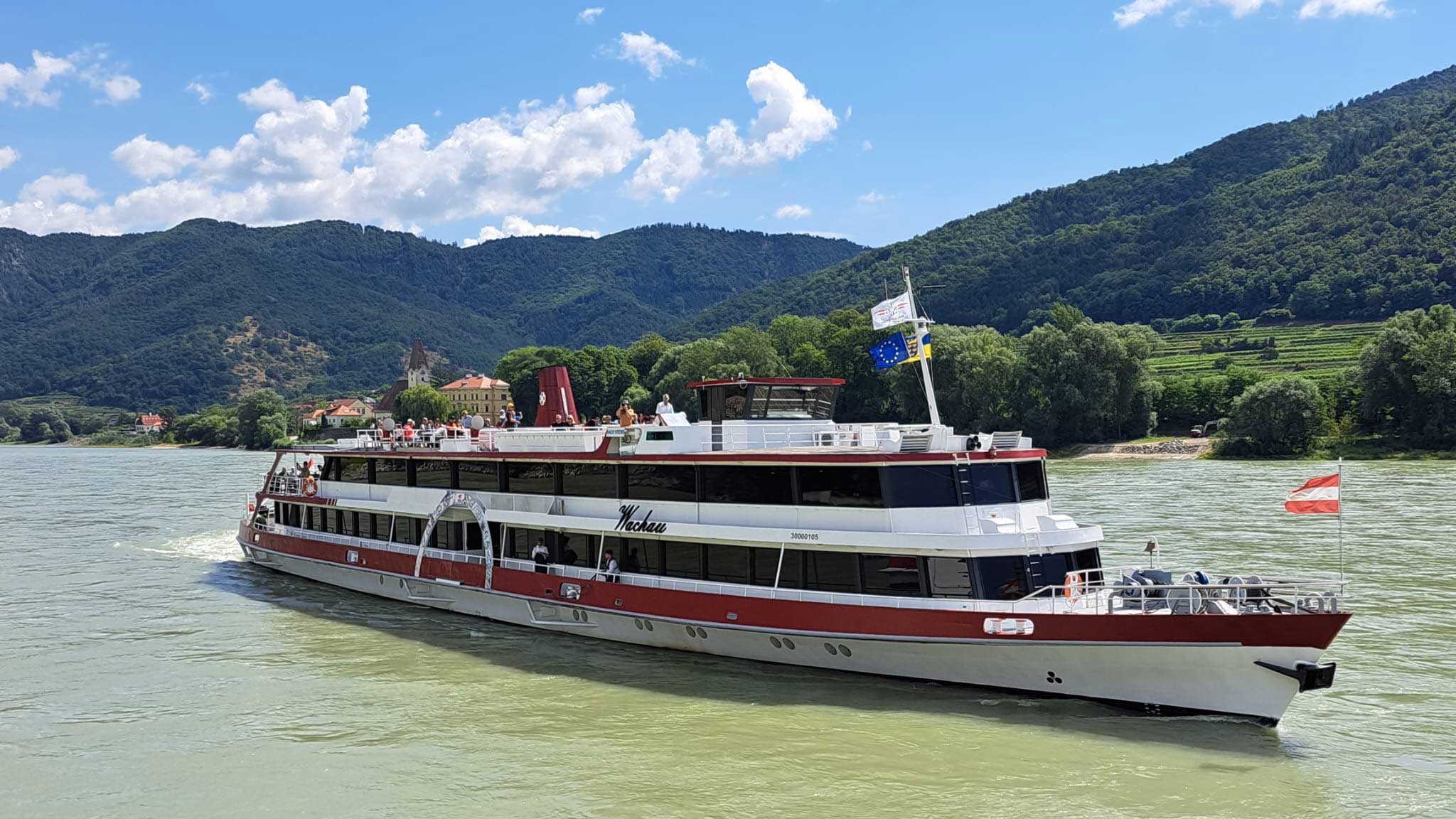 Entdecken Sie die Schifffahrt in der Wachau Alles, was Sie wissen