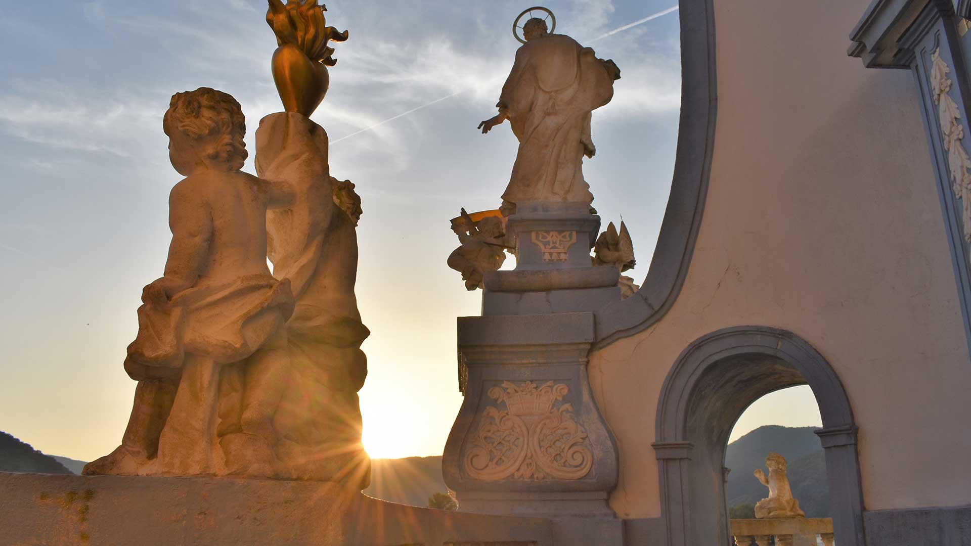 Abendstimmung_Terrasse-c-Stift-Dürnstein