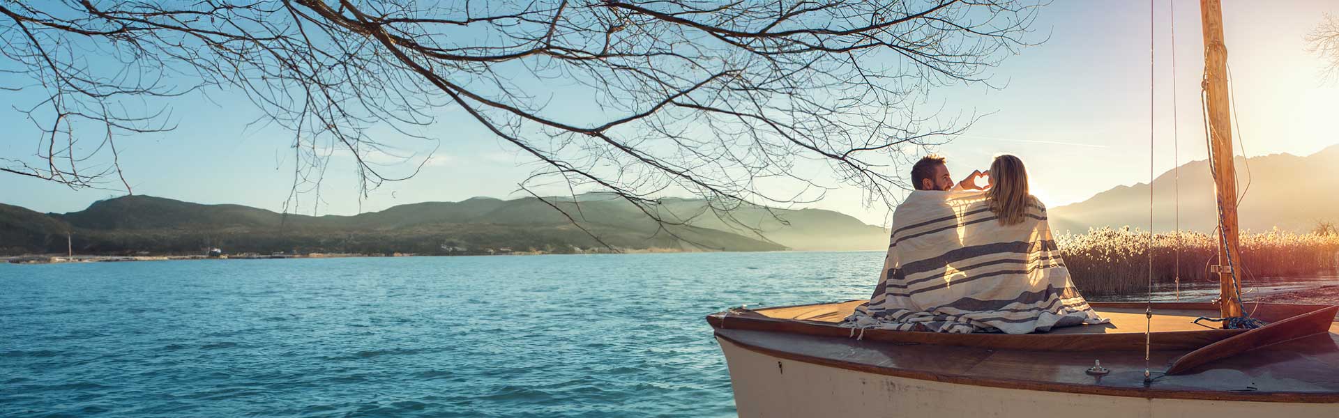 Kärnten – Wörthersee, Berge und der südliche Sonnenwinkel