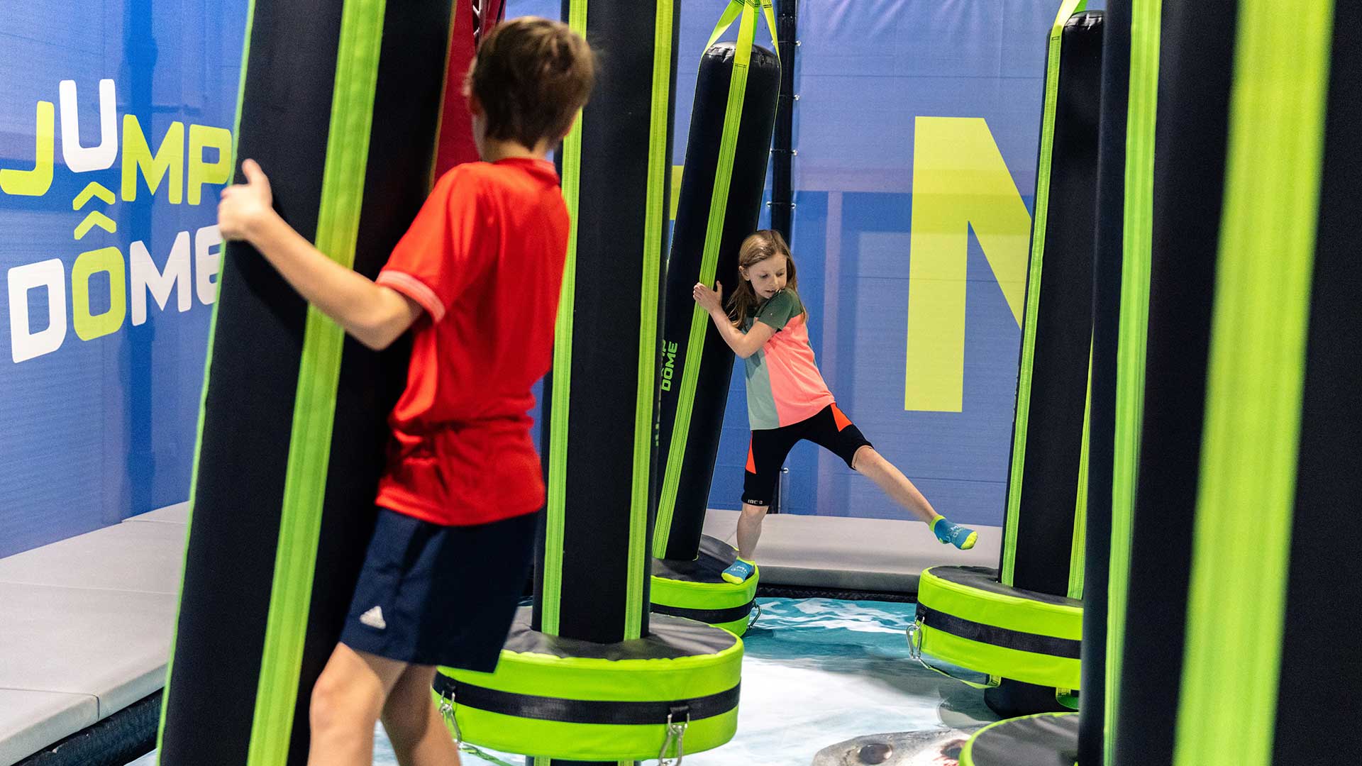 Stefanie_Hiesmayr_Ninja-Warrior-Parcours