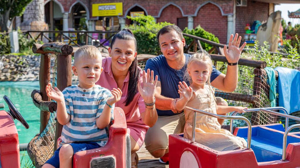 Family City (ehemals Excalibur City) startet in die Saison 2026 – das erwartet Familien direkt hinter der Grenze bei Kleinhaugsdorf