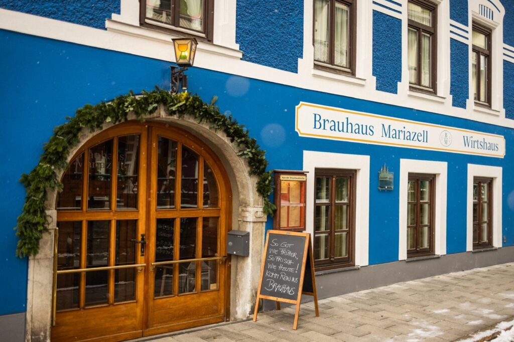 Brauhaus Mariazell