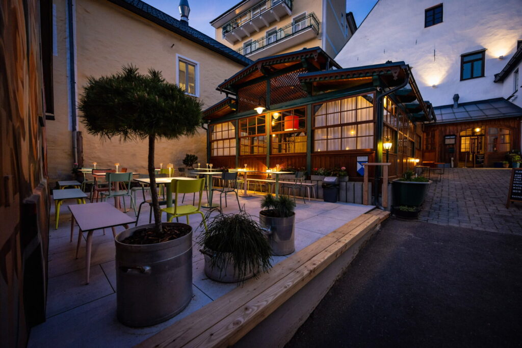 Gartenausgabe Mariazell