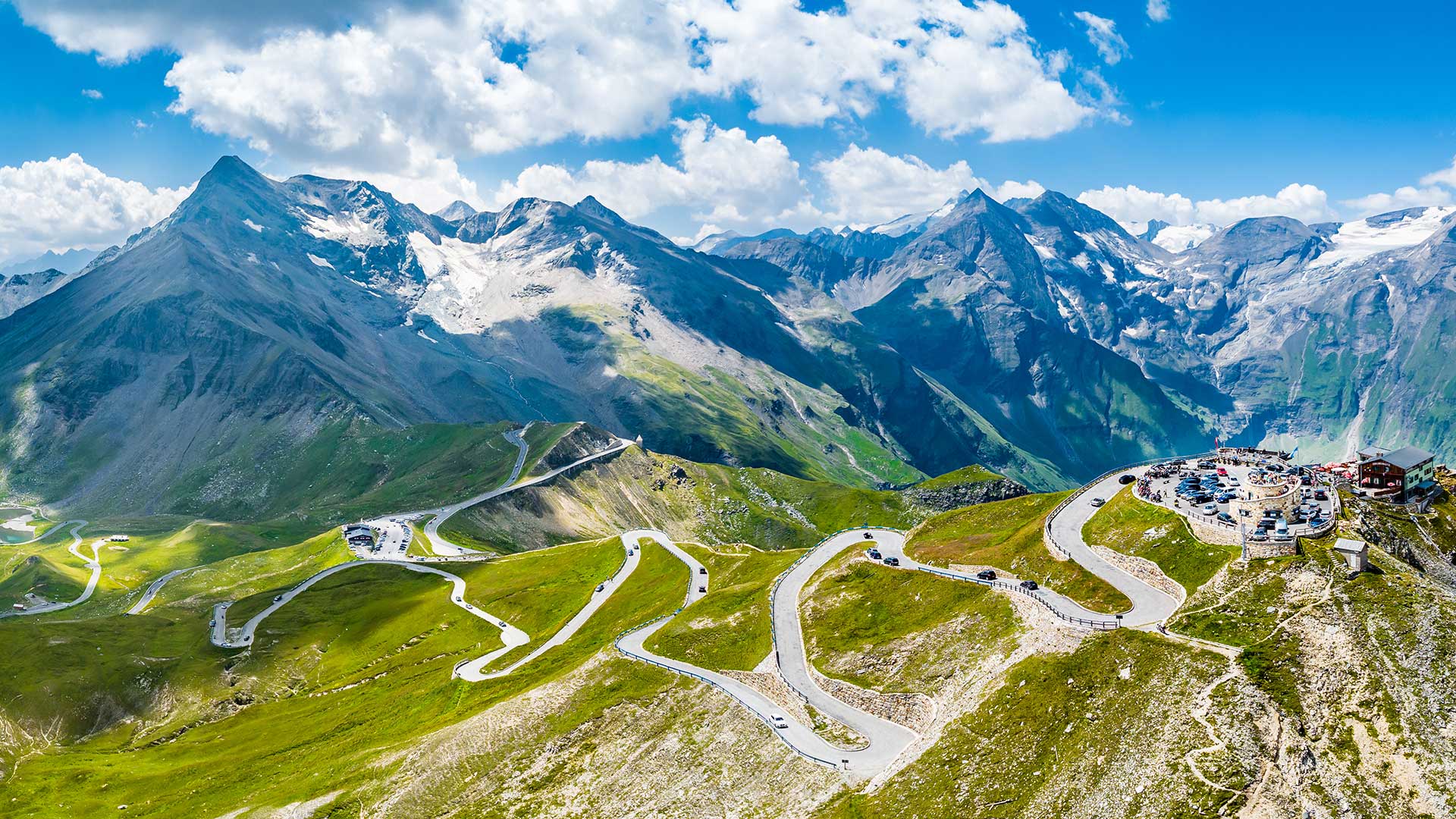 Panoramastraßen in Österreich – die schönsten Hochalpenstraßen von der Großglockner- bis zur Nockalmstraße
