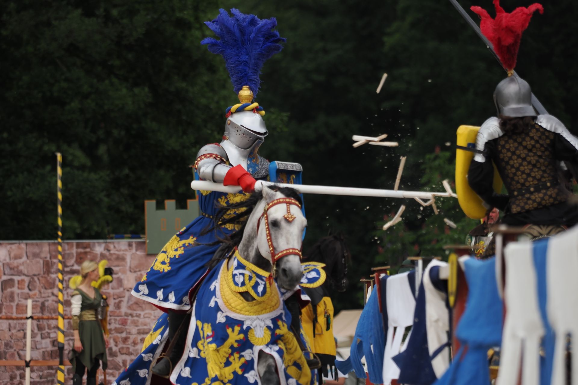 Ritterfeste & Mittelalterfeste in Österreich – die schönsten Feste von Eggenburg bis Kufstein